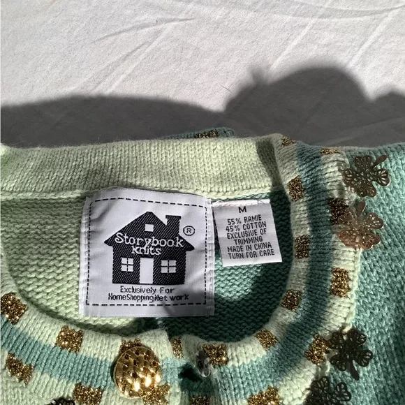 Storybook knit Dangling Luck - Picture 10 of 12